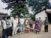 East Nagpur Village Team
