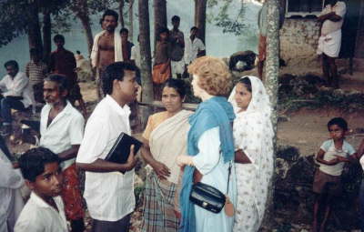 SHARING JESUS
