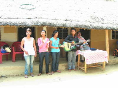 East Nepal Worship Team