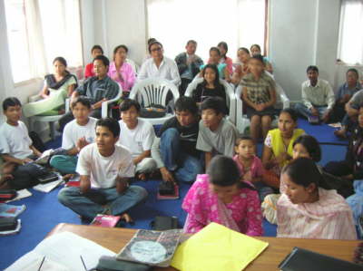 Leaders Workshop Kathmandu